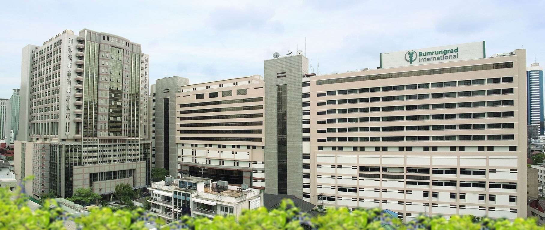 Bumrungrad International Hospital