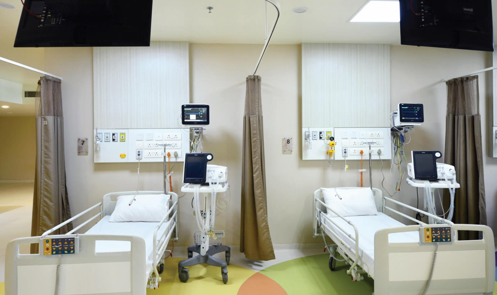 Manipal Hospital - Dwarka
