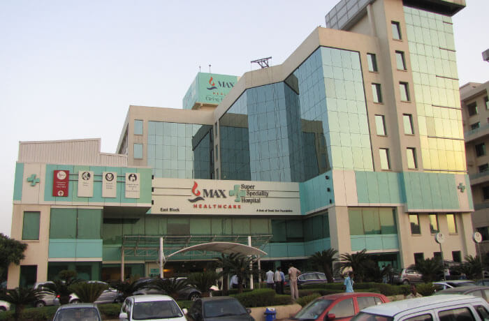 Max Hospital