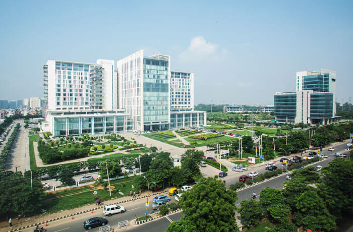 Medanta The Medicity