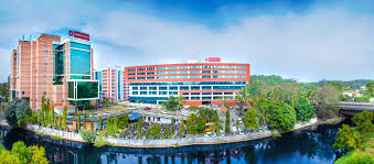 KIMS Health Hospital India