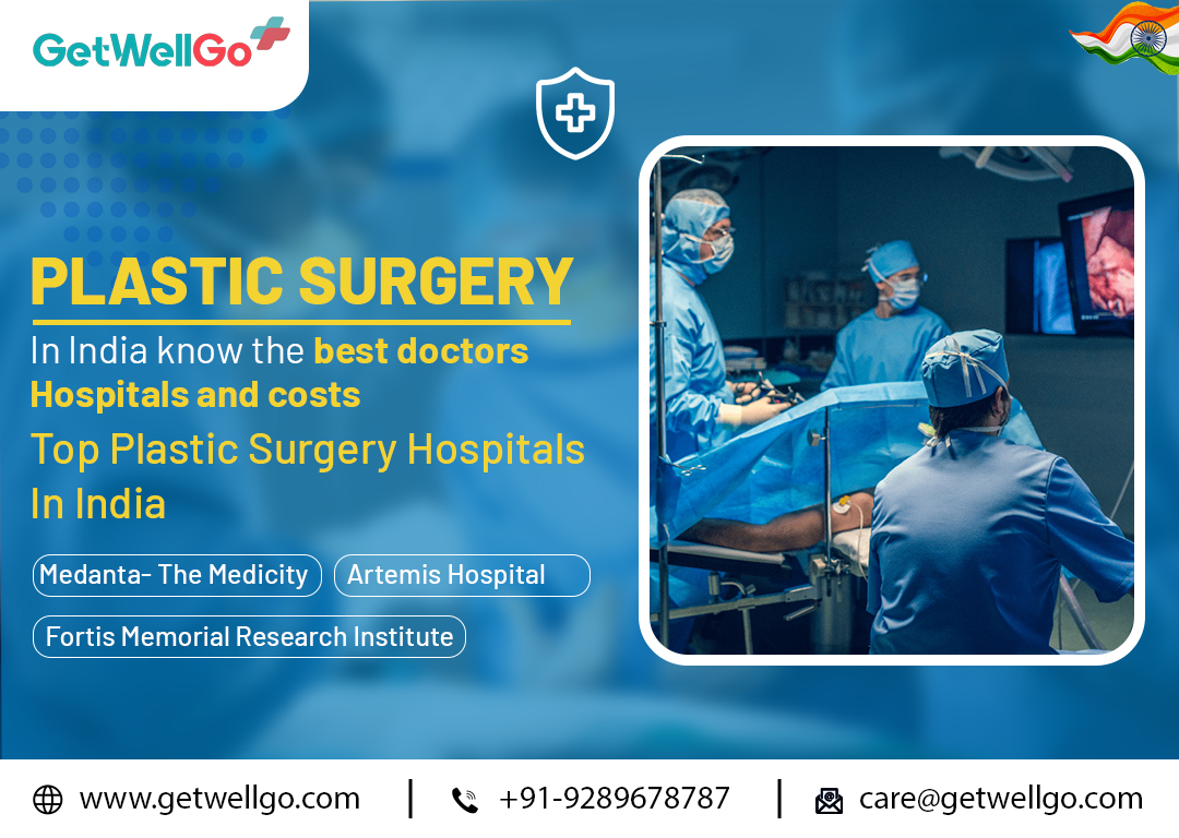 Plastic Surgery in India Know the Best Doctors Hospitals and Costs