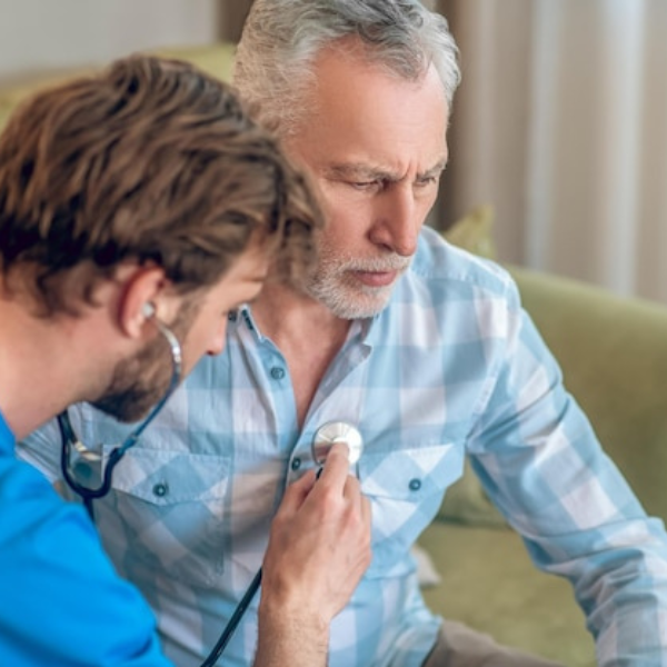 Inserting a Pacemaker Treatment