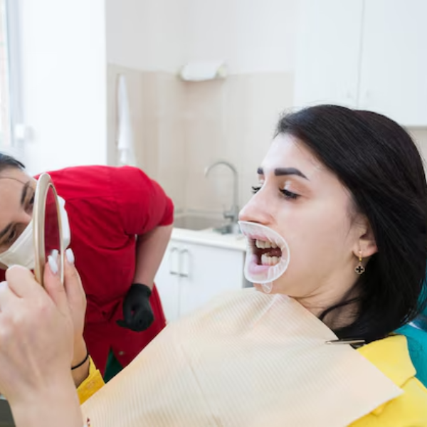 Root Canal Therapy Treatment
