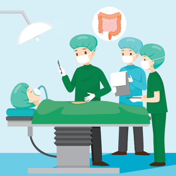 Laparoscopic sterilization Treatment