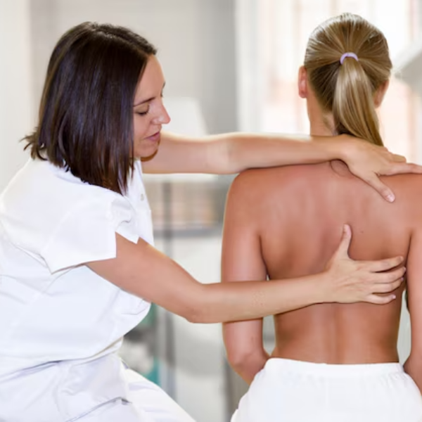 Posterior Repair Treatment