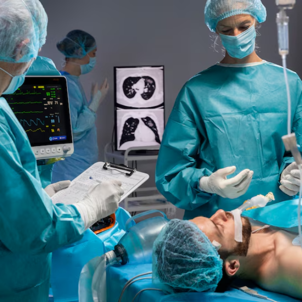 Laparoscopic hysterectomy Treatment