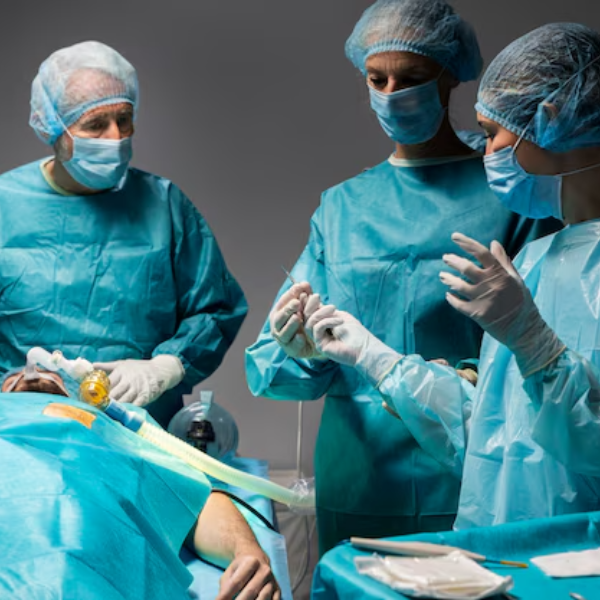 Kidney Transplant Surgery