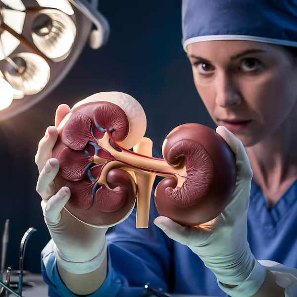 Nephrostomy Treatment