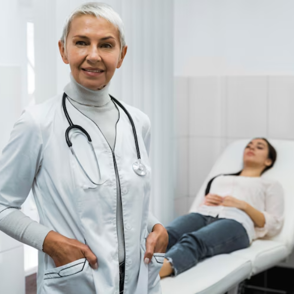 Rigid Cystoscopy (Female) Treatment